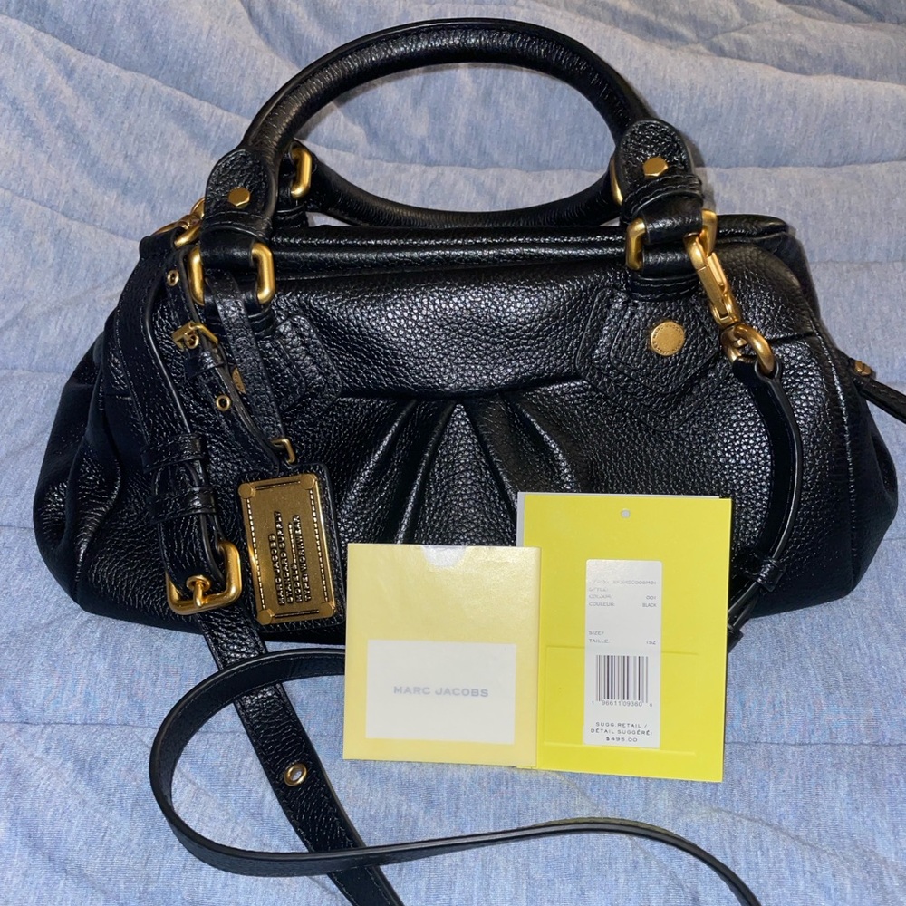 MARC JACOBS RE-EDITION BABY GROOVEE BAG
